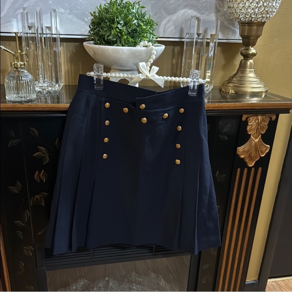 Ralph Lauren Pleated Skirt